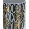 FORNASETTI Bekers & Kopjes Ceramic Chiavi Printed Mug White -Filippa K Winkel 00026a2f241024eb0c01cb638bf3883d