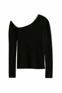Filippa K Blouses Top Nicole Black