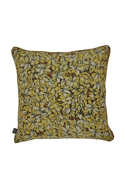 FORNASETTI Sierkussens Pillow Yellow 4 FORNASETTI Sierkussens Pillow Yellow - Afbeelding 2