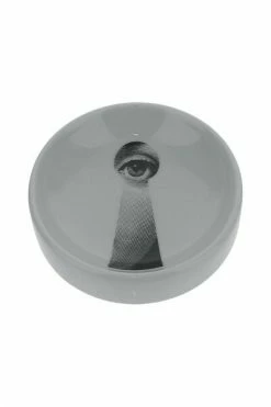 FORNASETTI Woonaccessoires Ashtray Gray -Filippa K Winkel 07c48b7950f22631179f778ca220612a