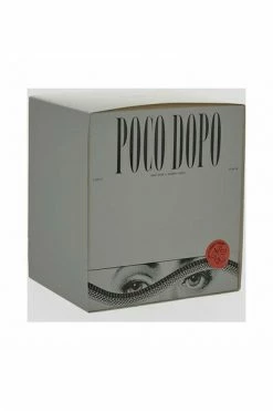 FORNASETTI Kaarsen Candles & Candle Sticks Gray