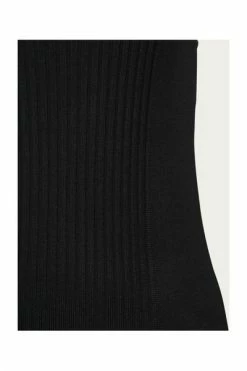 Filippa K Casual Jurken Dress Black