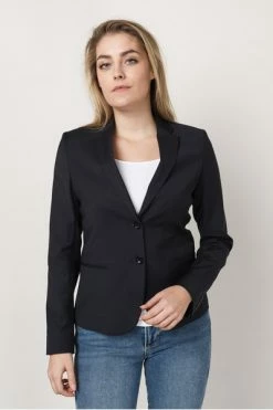 Filippa K Blazers Jackie Blue -Filippa K Winkel 0a922ae46152b57e01a5e3c3c6c94f39