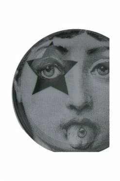 FORNASETTI Woonaccessoires Ashtray Gray 9 FORNASETTI Woonaccessoires Ashtray Gray -Filippa K Winkel 0b45639d99caf74f7f593fdfb7faea71
