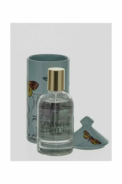 FORNASETTI Huisparfums Home Fragrances Gray 3 FORNASETTI Huisparfums Home Fragrances Gray