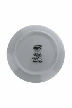 FORNASETTI Woonaccessoires Theme And Variations Coaster N.334 Gray -Filippa K Winkel 100c39ad208bddd464801ef09b917584