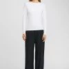 Filippa K T-shirts 25332 1009 Top White -Filippa K Winkel 1149cf0a4ea8daa5a4b337e072cd66a8