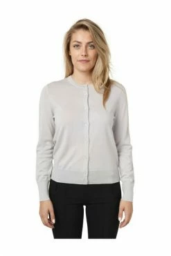 Vesten Filippa K 25302 8777 Gray -Filippa K Winkel 12cce0e301bcaf936abc4b3ededd0bab