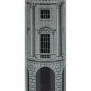 FORNASETTI Kaarsen Candles & Candle Sticks Gray