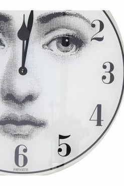FORNASETTI Klokken Lina Cavalieri Watch White