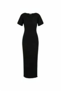 Filippa K Casual Jurken Dress Reyna Black