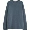 Filippa K Sweaters Round-neck Knitwear Blue -Filippa K Winkel 197fbf7b440aba55cc6d0552760c8a51