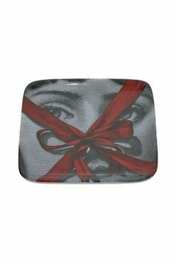 FORNASETTI Woonaccessoires Ashtray Gift Gray -Filippa K Winkel 1b7f6f3bc08bf707bc4b50ba143ad56b