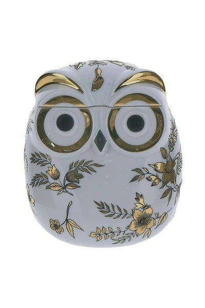 FORNASETTI Woonaccessoires Jar White 3 FORNASETTI Woonaccessoires Jar White