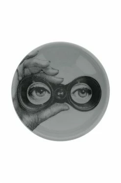 FORNASETTI Woonaccessoires Ashtray Gray -Filippa K Winkel 2035f5caedd67813e0f4d44b1a233f34