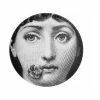 Borden Fornasetti Plate Black -Filippa K Winkel 211b9072e823a8af14c518a2b709a5a2