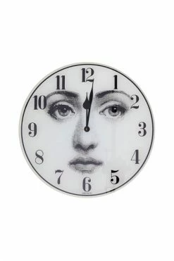 FORNASETTI Klokken Lina Cavalieri Watch White -Filippa K Winkel 27d4f563af7c2da5de788049a712cd90