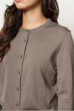 Vesten Filippa K 25302 Brown 7 Vesten Filippa K 25302 Brown -Filippa K Winkel 2822f8a8afcd749af726dff4c125ab82