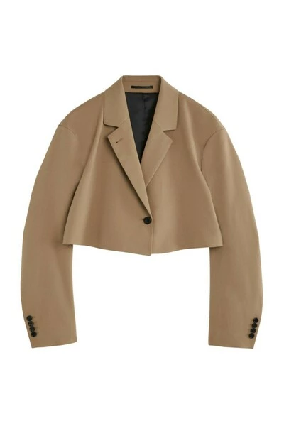 Filippa K Blazers Kavaj Kathy Brown 3 Filippa K Blazers Kavaj Kathy Brown
