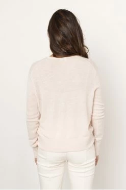 Vesten Filippa K LOUISE KNITTED CARDIGAN 27543 9105 Ecru Beige 7 Vesten Filippa K LOUISE KNITTED CARDIGAN 27543 9105 Ecru Beige -Filippa K Winkel 2a5dac2beb93c56da561e00f8393c833