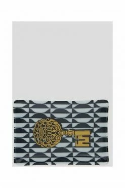 FORNASETTI Borden Shtrey With Gold Key Black -Filippa K Winkel 2fee66b6210223ebe05fefda7a429e16