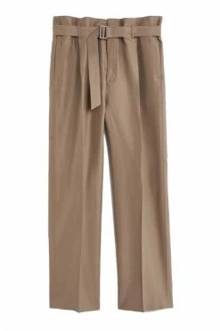 Filippa K Wijde Broeken Isabel Trousers Beige 8 Filippa K Wijde Broeken Isabel Trousers Beige -Filippa K Winkel 30de0e608098cecf5c3811cac101b9d2