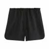 Filippa K Korte Broeken Shorts Evie Black -Filippa K Winkel 31eface4c0ab506e5b492097899044fd