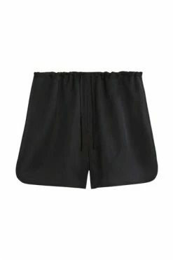Filippa K Korte Broeken Shorts Evie Black