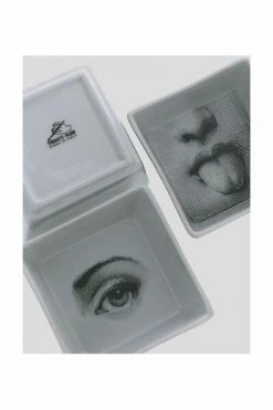 FORNASETTI Schalen & Kommen Bowls Gray 9 FORNASETTI Schalen & Kommen Bowls Gray -Filippa K Winkel 324a584093ba4195affd229936cdf9f1