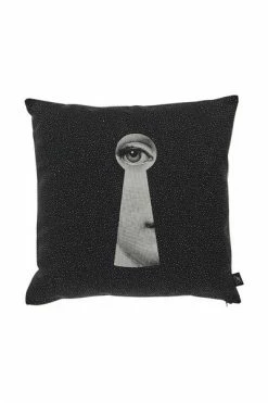 FORNASETTI Sierkussens Pillow Gray