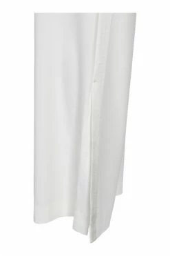 Filippa K Wijde Broeken Hose White