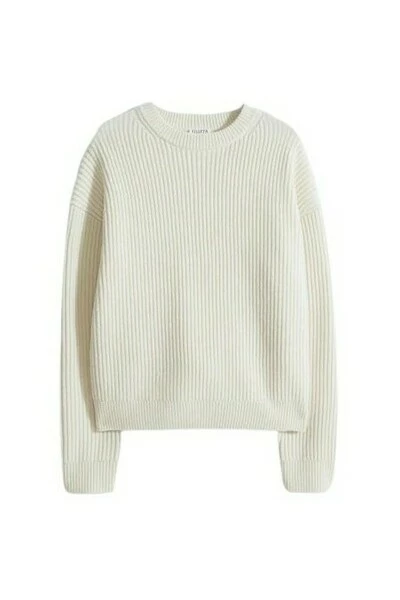 Filippa K Sweaters Top Scarlett White 3 Filippa K Sweaters Top Scarlett White