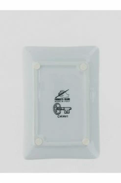 FORNASETTI Borden Shtrey With Gold Key Black -Filippa K Winkel 385448884ba4a8f57a7ba3cc92ad4c2a