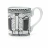 FORNASETTI Bekers & Kopjes Homeware Mug Gray -Filippa K Winkel 395914ed731f2216d129471c651f2af4