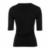 Filippa K T-shirts Shirt Black -Filippa K Winkel 3b46c3fe0de35da238b9e1cfc51e07b3