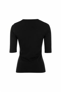 Filippa K T-shirts Shirt Black