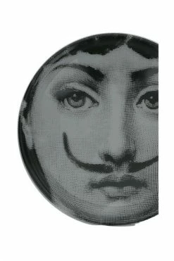 FORNASETTI Woonaccessoires Ashtray Gray 8 FORNASETTI Woonaccessoires Ashtray Gray -Filippa K Winkel 3da0a2baa7e87a54fb632c85ed9cd397