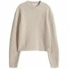 Filippa K Sweaters Round-neck Knitwear Beige -Filippa K Winkel 3e1155761c23deb3a392f4a22f62d560