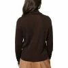 Coltruien Filippa K Noor Turtleneck Top 9438 Ginger Bro Brown -Filippa K Winkel 3fc0518e07c9b16bcc5ce3900ac345b4