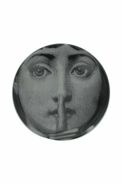 FORNASETTI Woonaccessoires Ashtray Gray -Filippa K Winkel 40adf10f4f7ba47940909cc1b2f0210b