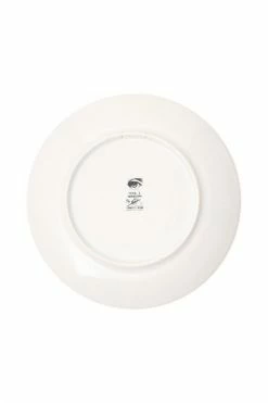 FORNASETTI Borden Plate White -Filippa K Winkel 44599904459ed7b386f7748582bc1514