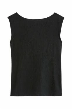 Filippa K Tops Flori Top Black