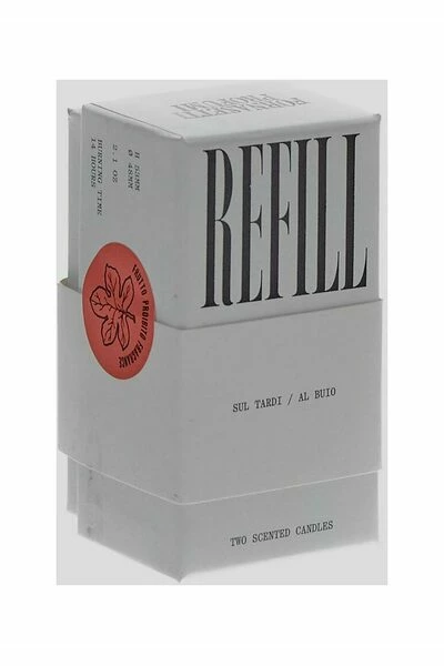 FORNASETTI Kaarsen Candles & Candle Sticks White 4 FORNASETTI Kaarsen Candles & Candle Sticks White - Afbeelding 2