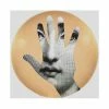 FORNASETTI Borden Plate Yellow -Filippa K Winkel 4c1db6a5a6c512b3370e1ab5cb407872