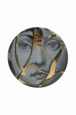 FORNASETTI Woonaccessoires Ashtray Gray 8 FORNASETTI Woonaccessoires Ashtray Gray -Filippa K Winkel 51317eb571fb1f38f718d5264e9884d1