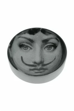 FORNASETTI Woonaccessoires Ashtray Gray
