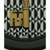FORNASETTI Dienbladen Tray Chiavi And Losanghe Black -Filippa K Winkel 5363936aaf47955199d34522c5e4fe3a