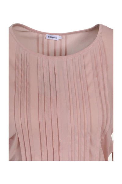 Filippa K Blouses Blouse Pink 3 Filippa K Blouses Blouse Pink