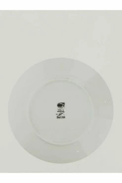 FORNASETTI Borden Plate Black -Filippa K Winkel 5576202b6e83b10dd6ae577a71aa7c10