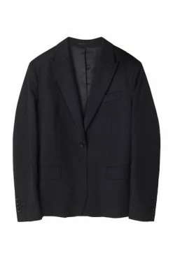 Filippa K Blazers Sasha Cool Wool Blazer Black 10 Filippa K Blazers Sasha Cool Wool Blazer Black -Filippa K Winkel 56f9f905329f334af2af109707b21bc5